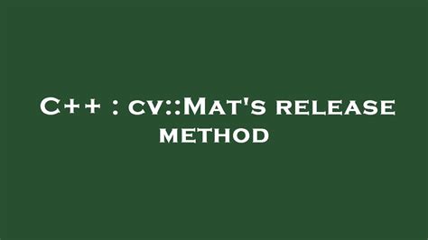 c++ cv mat img.